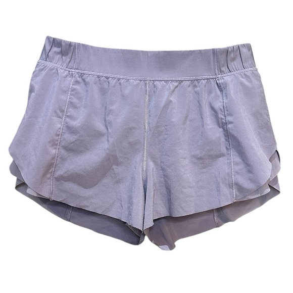 lululemon athletica Pants - lululemon athletica Mauve Athletic Shorts
